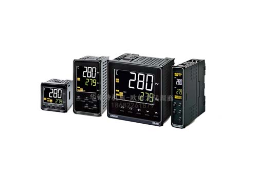 深圳歐姆龍代理商溫控器E5CC-U系列E5CC-RX2ASM-800數字調節儀,型號齊全